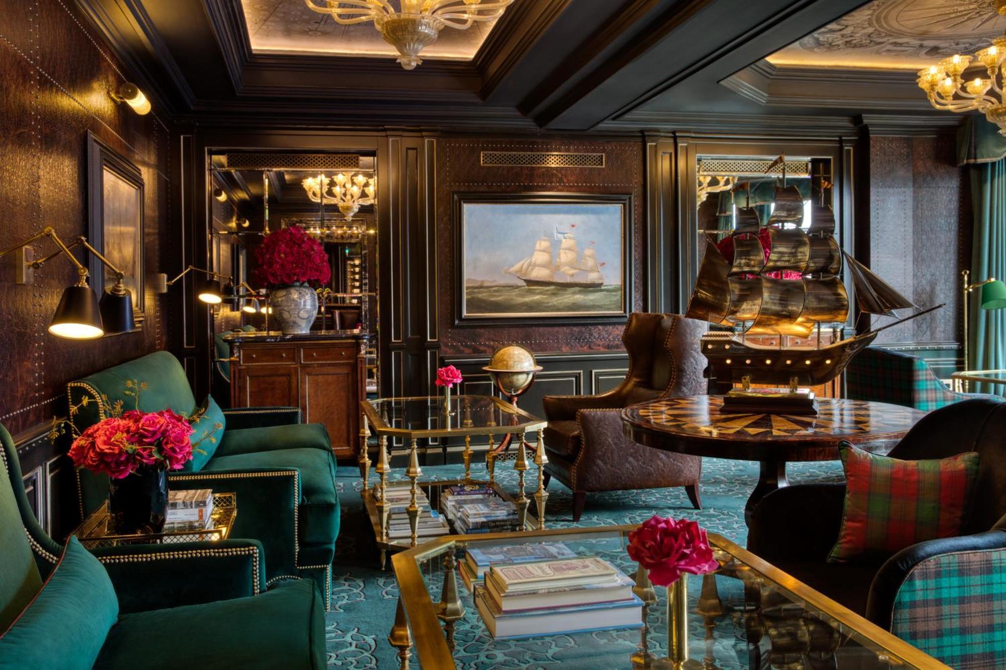 100 Princes Street Édimbourg Extérieur photo
