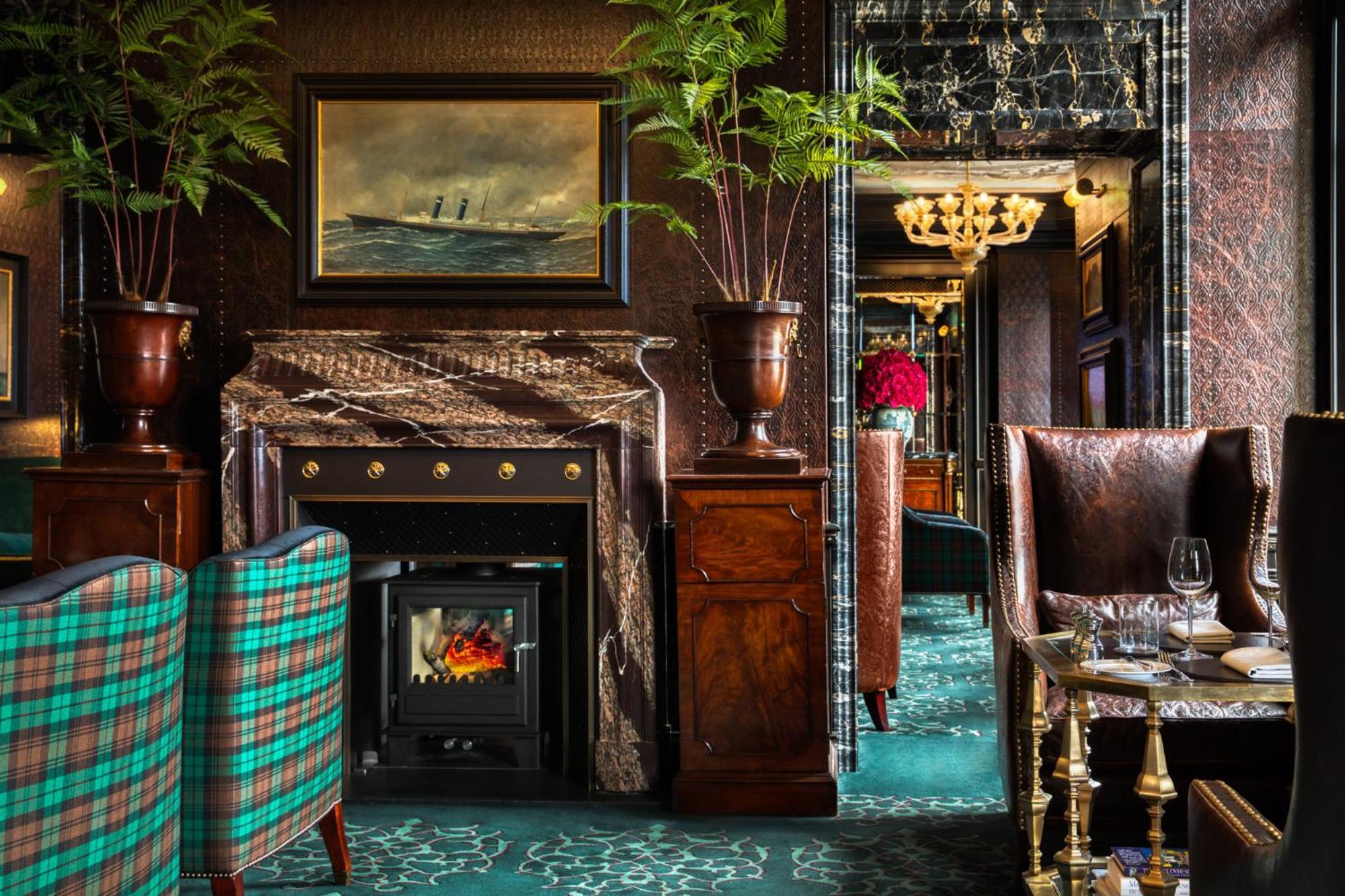 100 Princes Street Édimbourg Extérieur photo