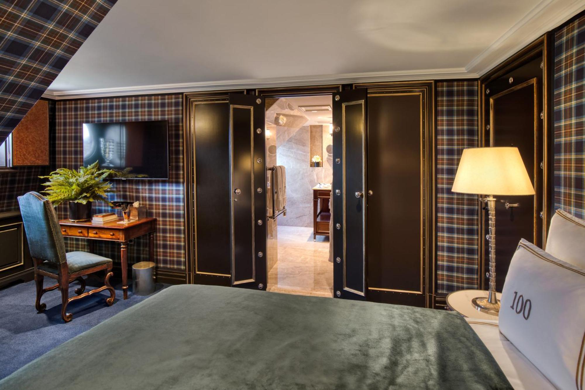 100 Princes Street Édimbourg Extérieur photo