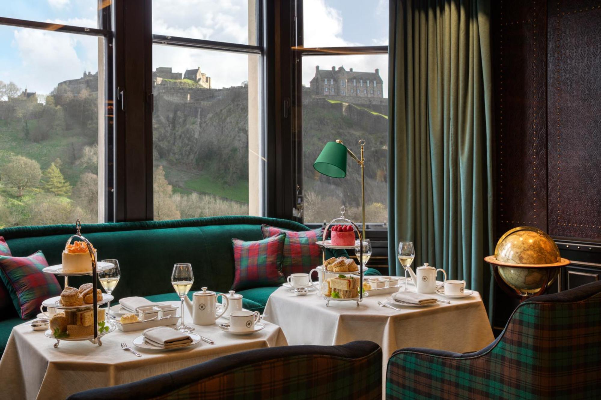 100 Princes Street Édimbourg Extérieur photo