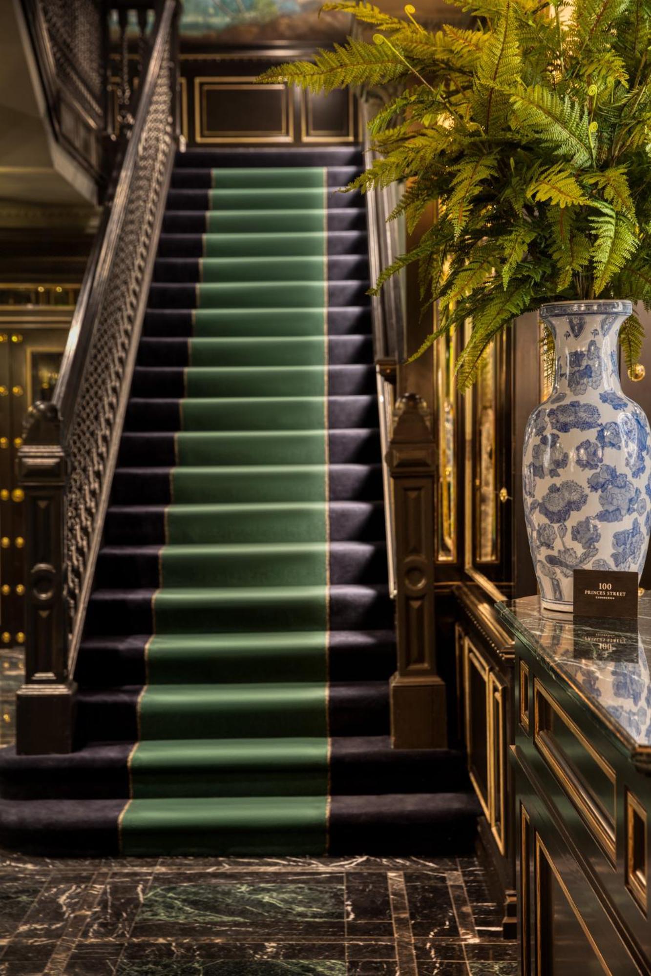100 Princes Street Édimbourg Extérieur photo