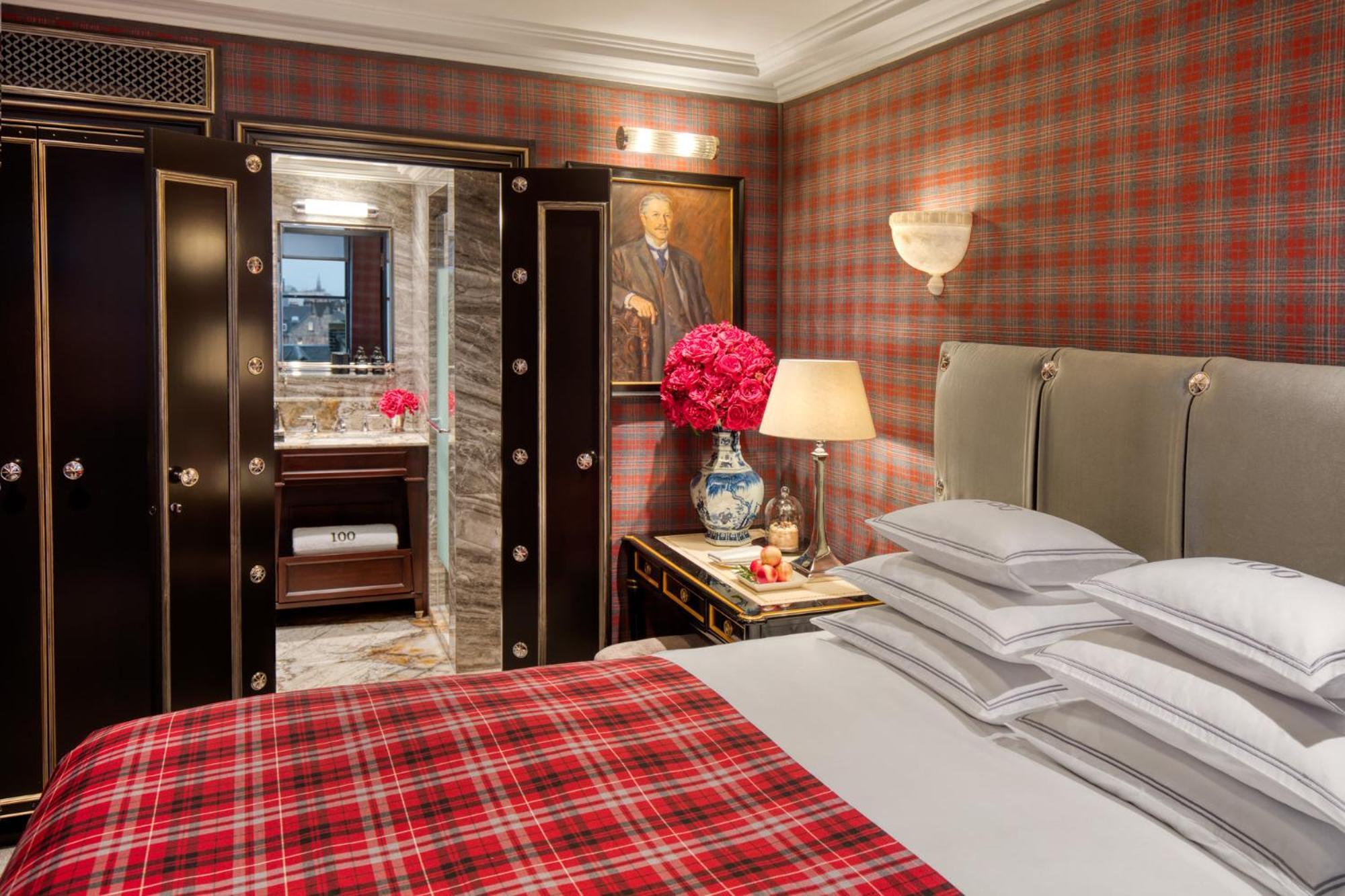 100 Princes Street Édimbourg Extérieur photo