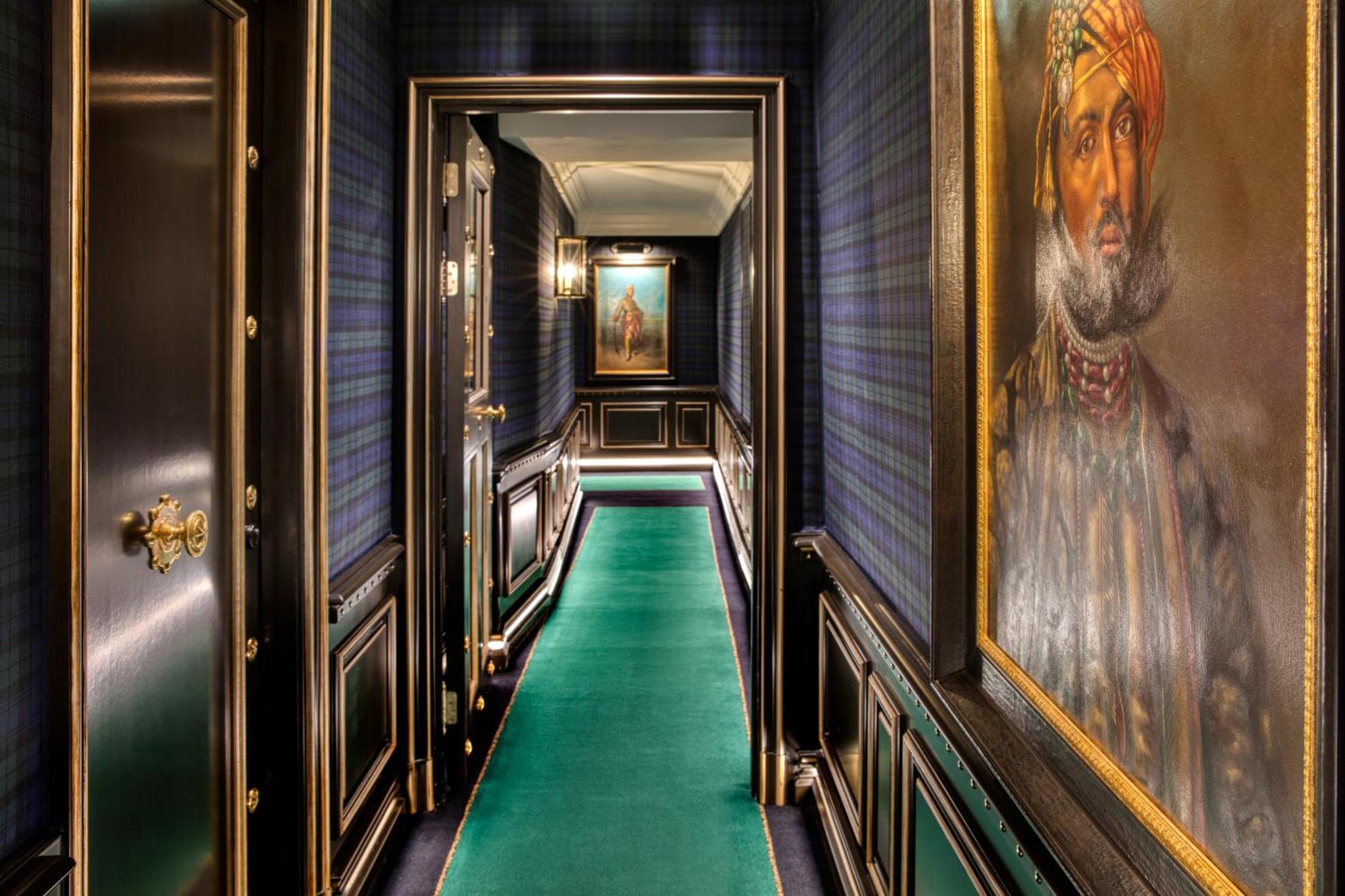 100 Princes Street Édimbourg Extérieur photo