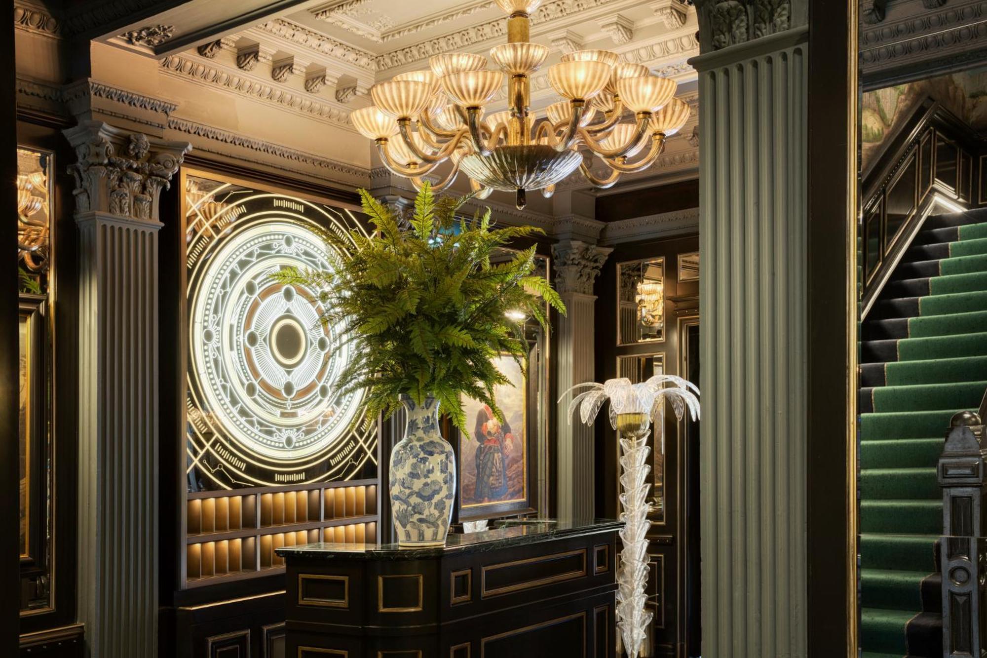100 Princes Street Édimbourg Extérieur photo