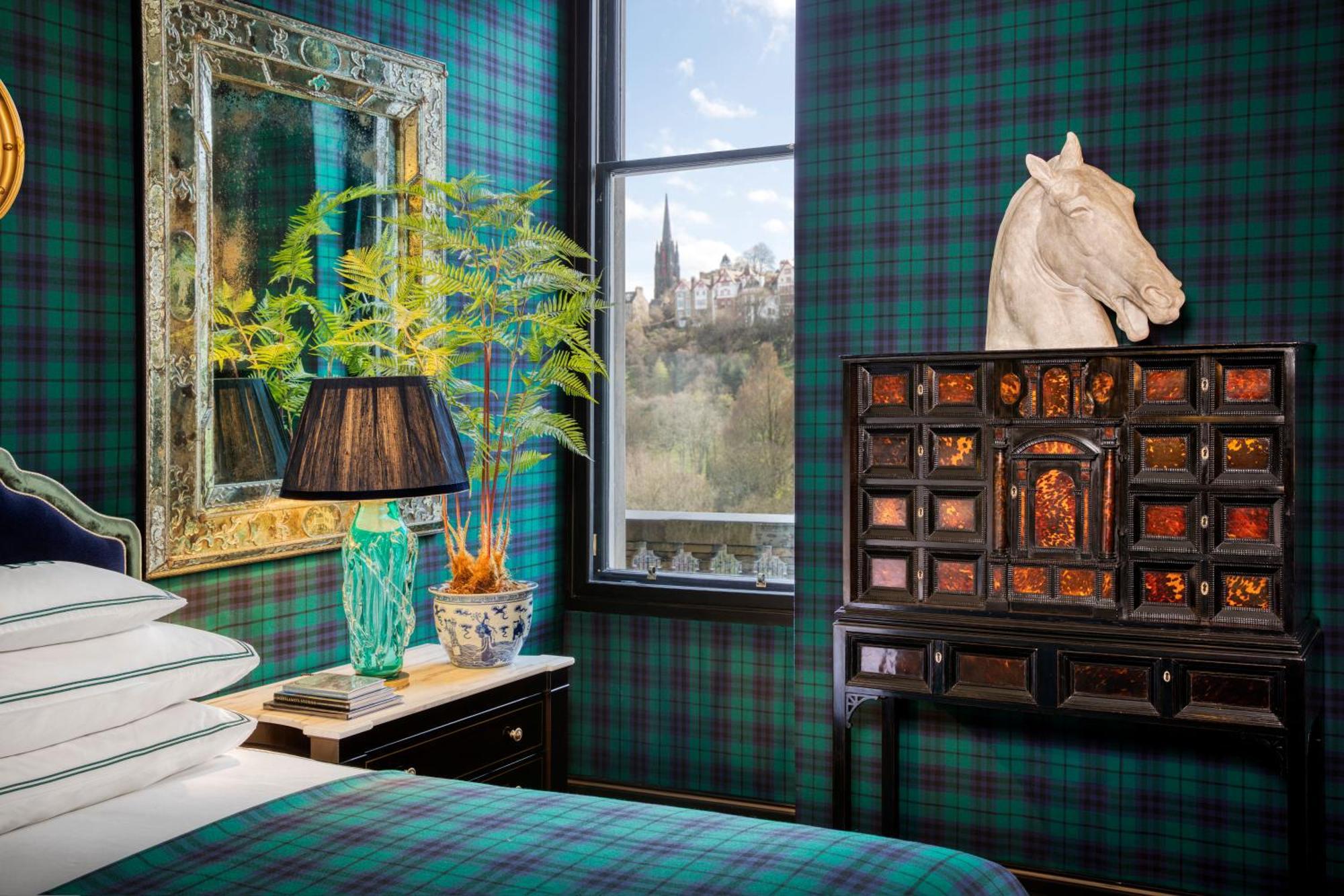 100 Princes Street Édimbourg Extérieur photo