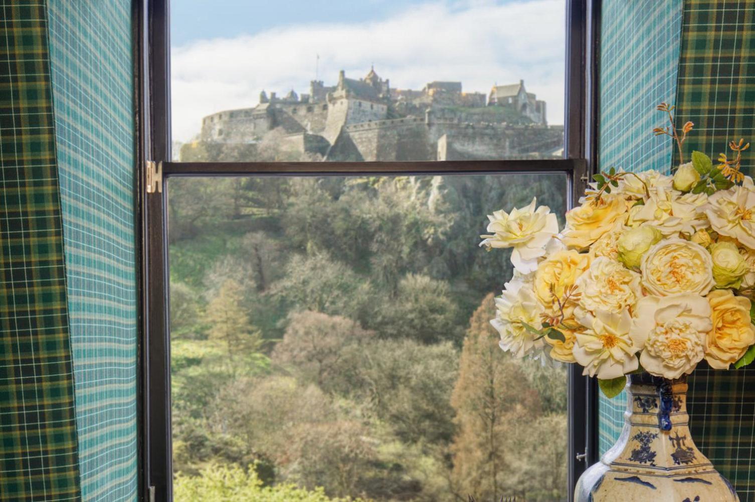 100 Princes Street Édimbourg Extérieur photo