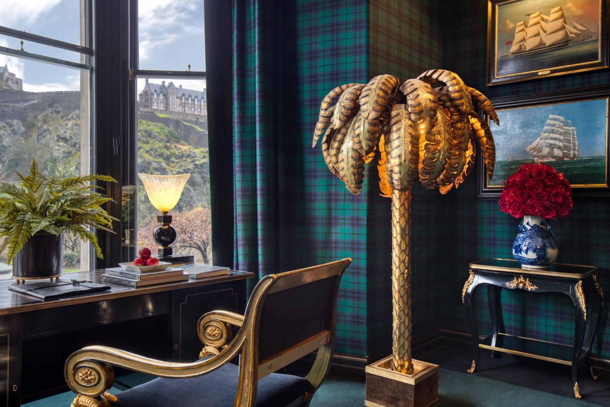100 Princes Street Édimbourg Extérieur photo