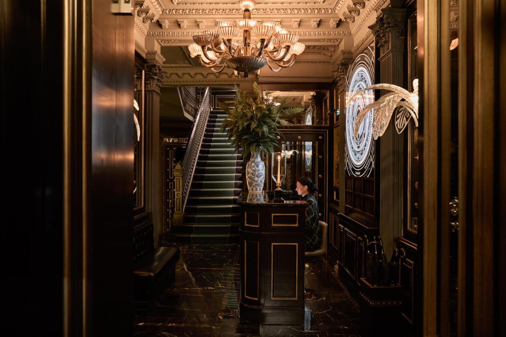 100 Princes Street Édimbourg Extérieur photo