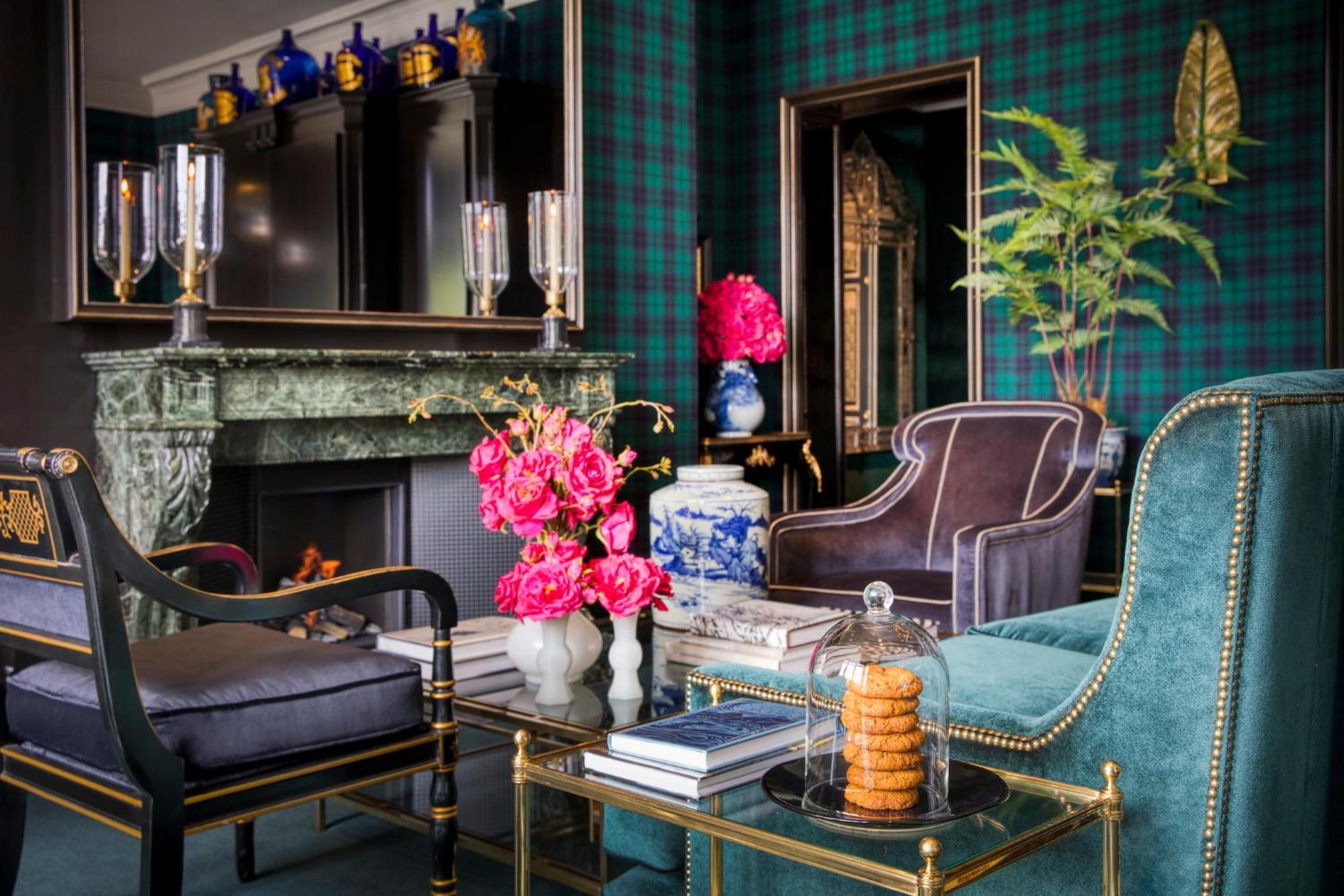 100 Princes Street Édimbourg Extérieur photo